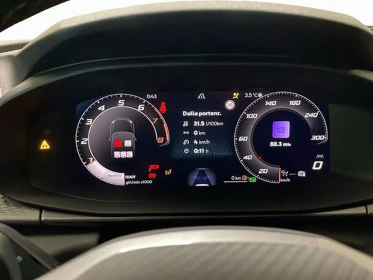 Cupra Terramar nuova a Vicenza (14)