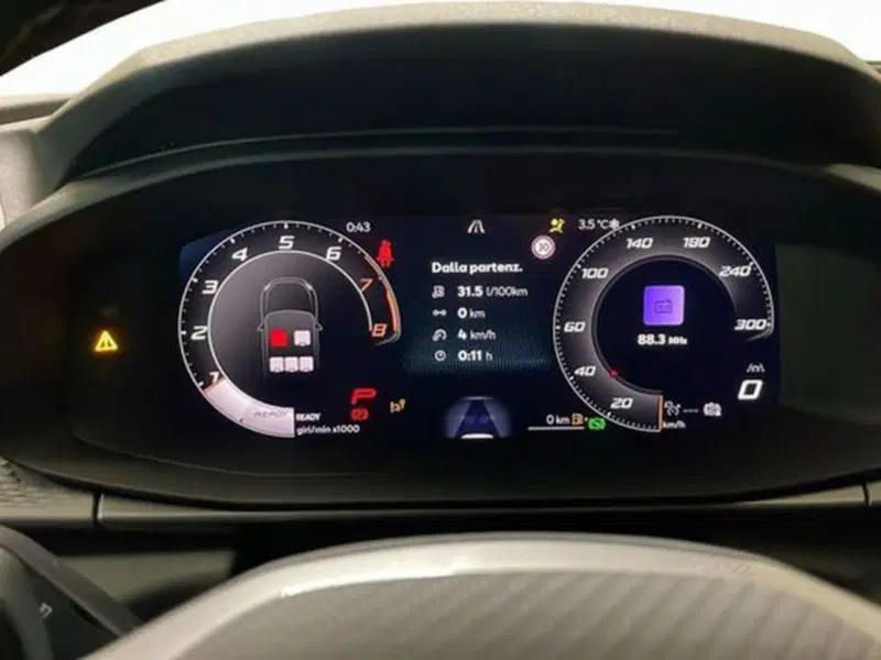 Cupra Terramar nuova a Vicenza (14)