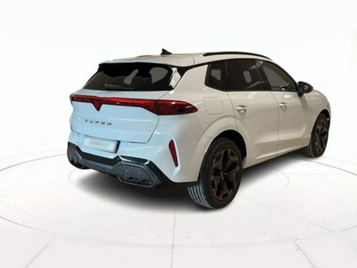 Cupra Terramar nuova a Vicenza (4)