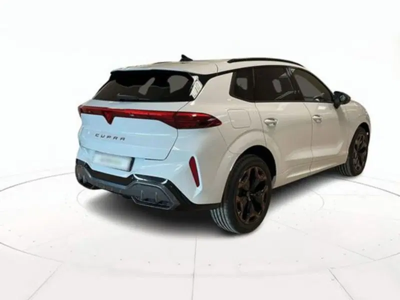 Cupra Terramar nuova a Vicenza (4)