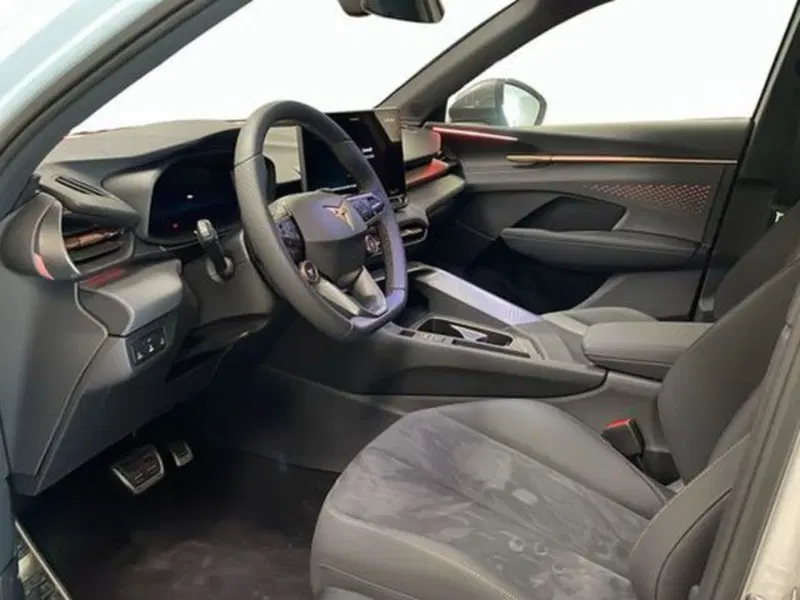 Cupra Terramar nuova a Vicenza (7)