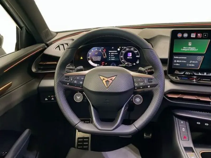 Cupra Terramar nuova a Vicenza (9)