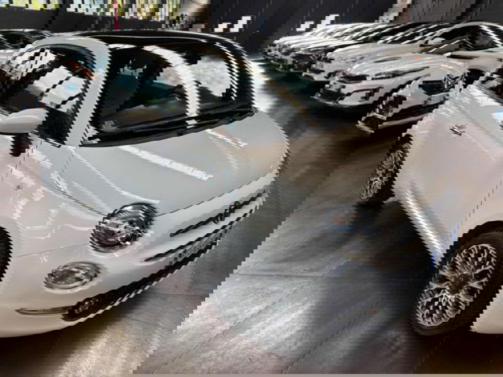 Fiat 500 usata a Pesaro-Urbino