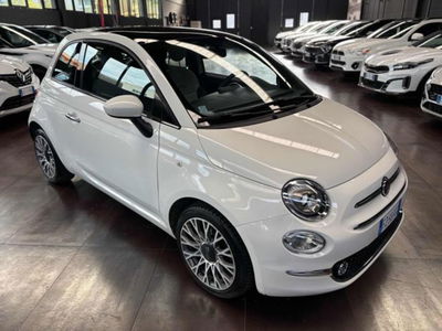 Fiat 500 1.2 Lounge del 2020 usata a Pesaro