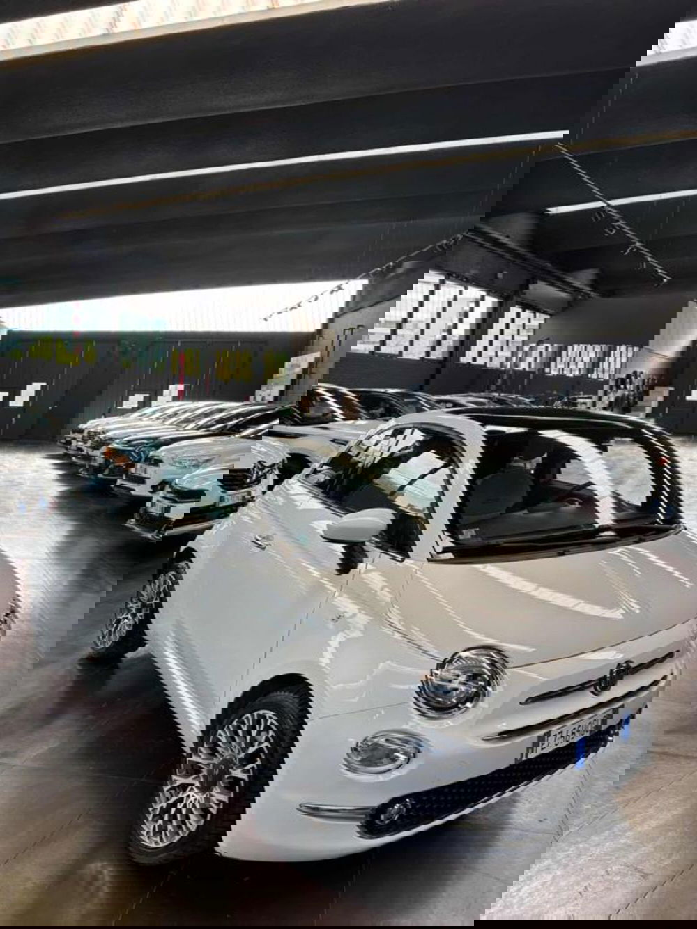 Fiat 500 usata a Pesaro-Urbino (2)