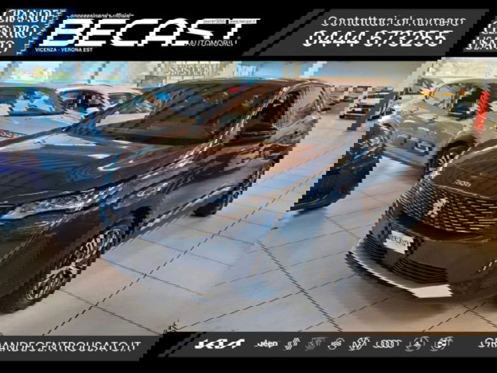 Peugeot 3008 usata a Vicenza