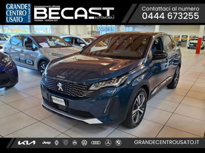 Peugeot 3008 PureTech Turbo 130 S&amp;S Allure Pack del 2024 usata a Brendola