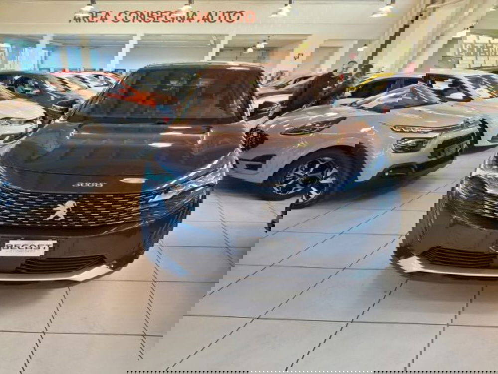 Peugeot 3008 usata a Vicenza (2)