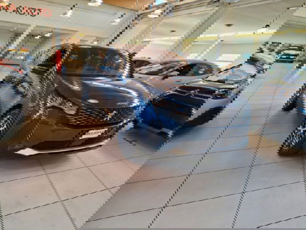 Peugeot 3008 usata a Vicenza (3)