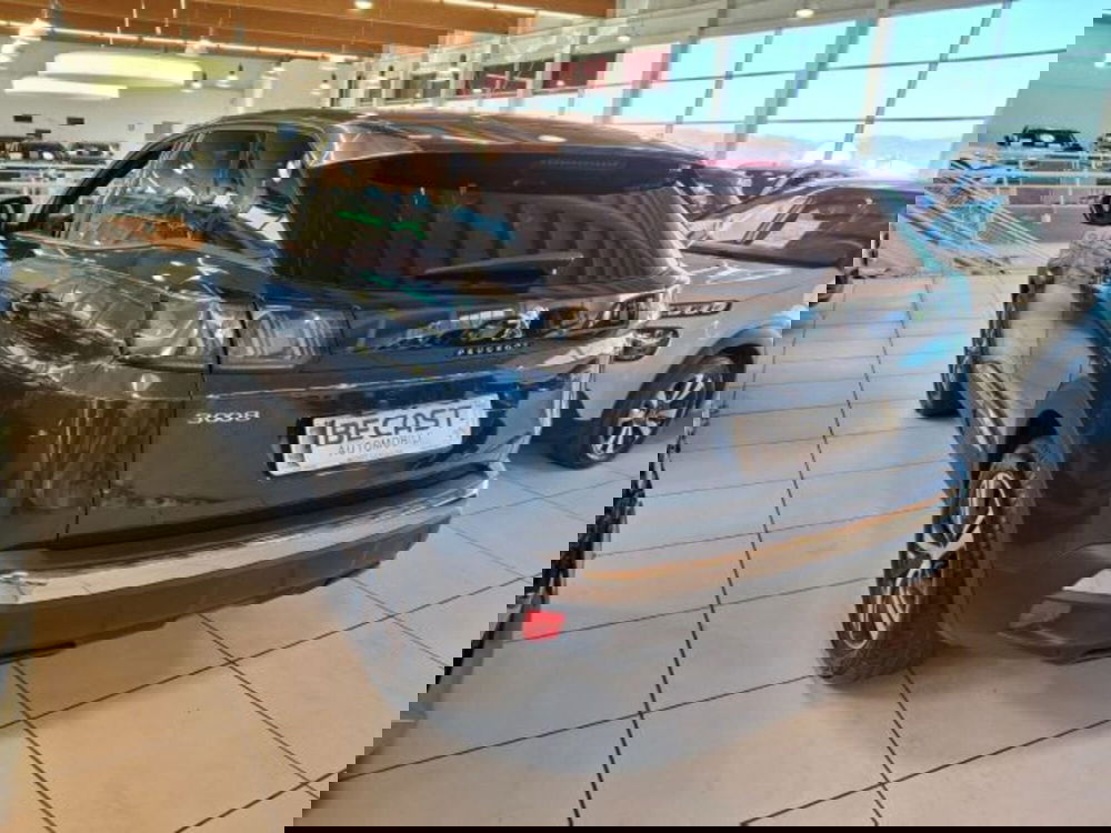 Peugeot 3008 usata a Vicenza (5)