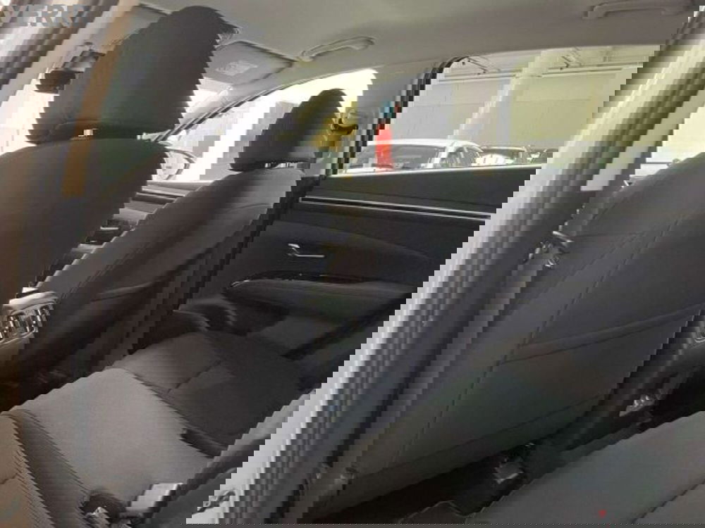 Hyundai Tucson usata a Milano (11)