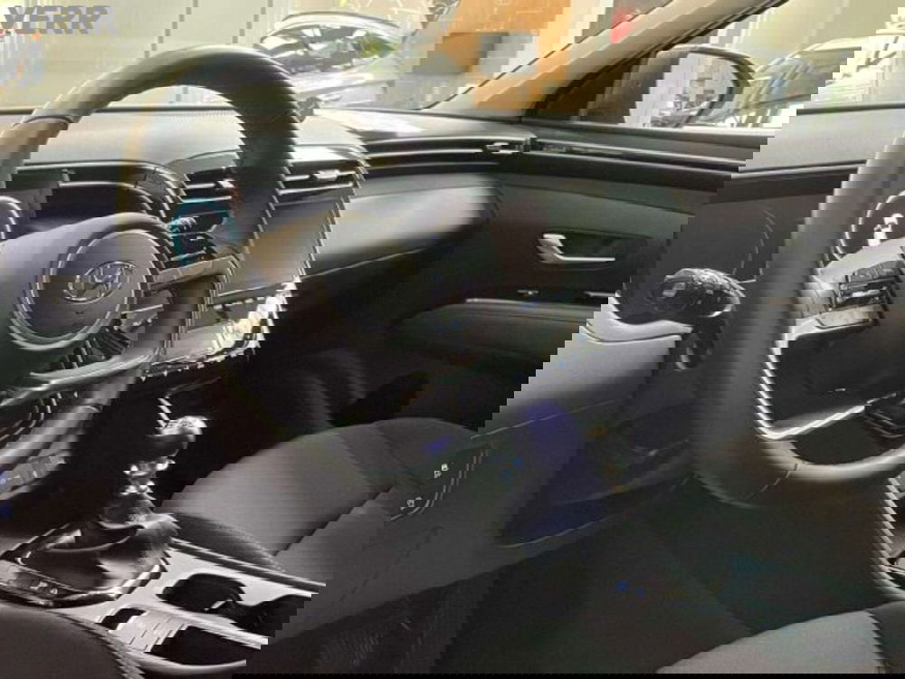 Hyundai Tucson usata a Milano (12)