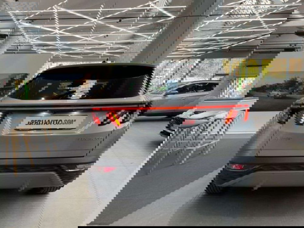 Hyundai Tucson usata a Milano (6)