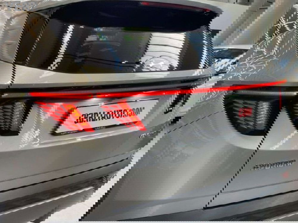 Hyundai Tucson usata a Milano (7)