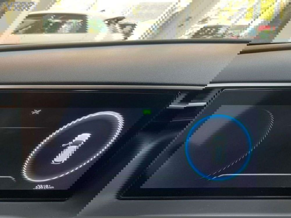 Hyundai Tucson usata a Milano (8)