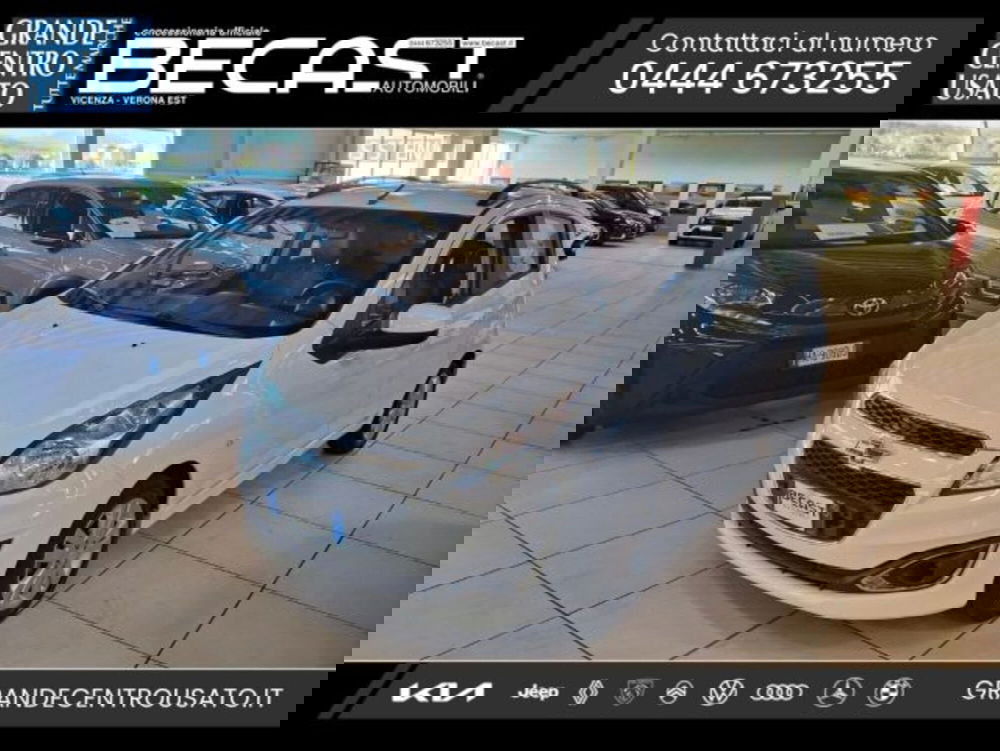 Chevrolet Spark usata a Vicenza