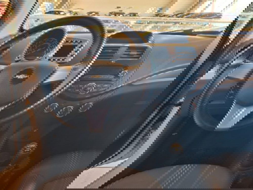 Chevrolet Spark usata a Vicenza (10)