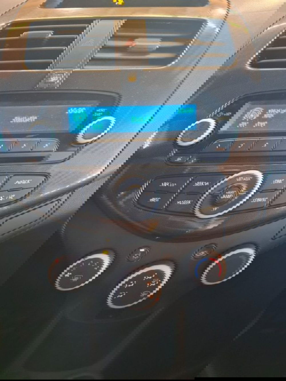 Chevrolet Spark usata a Vicenza (12)