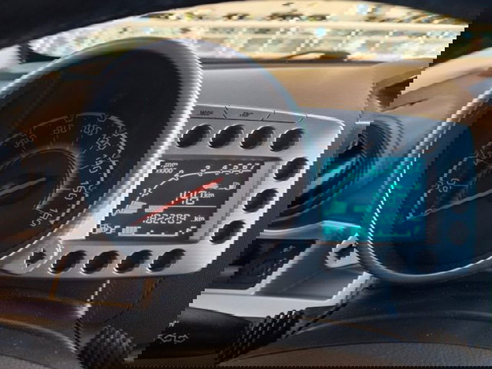 Chevrolet Spark usata a Vicenza (13)