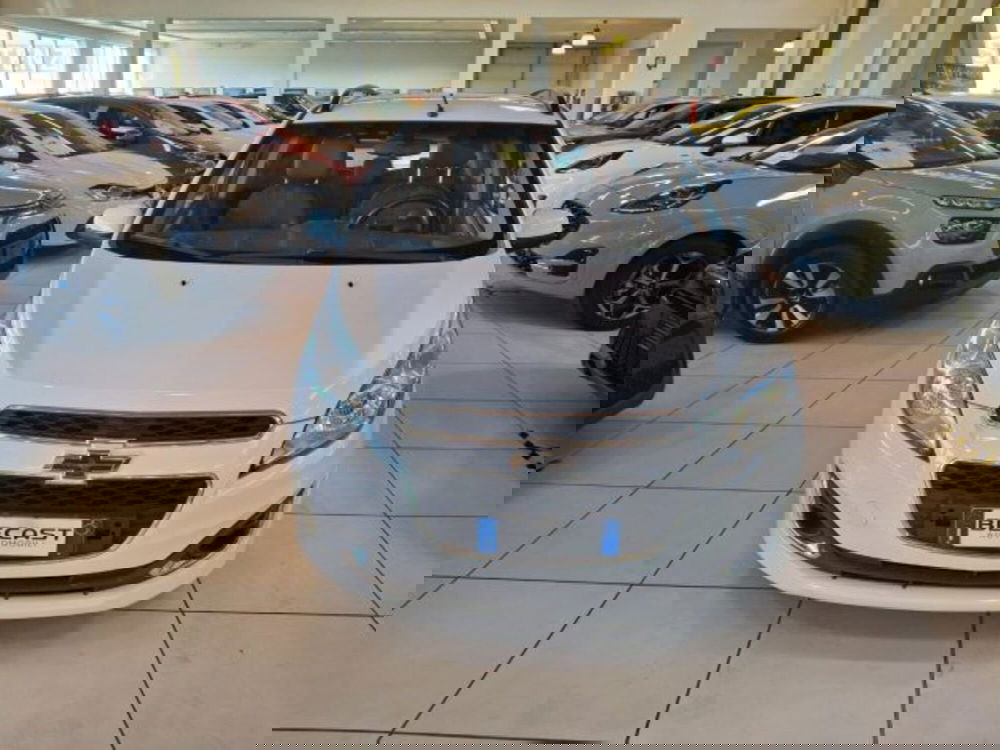 Chevrolet Spark usata a Vicenza (2)