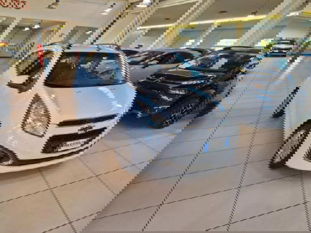 Chevrolet Spark usata a Vicenza (3)