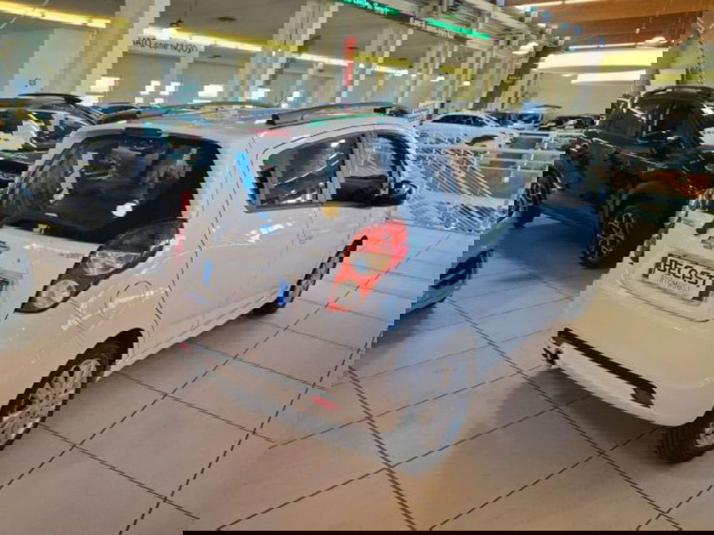 Chevrolet Spark usata a Vicenza (4)