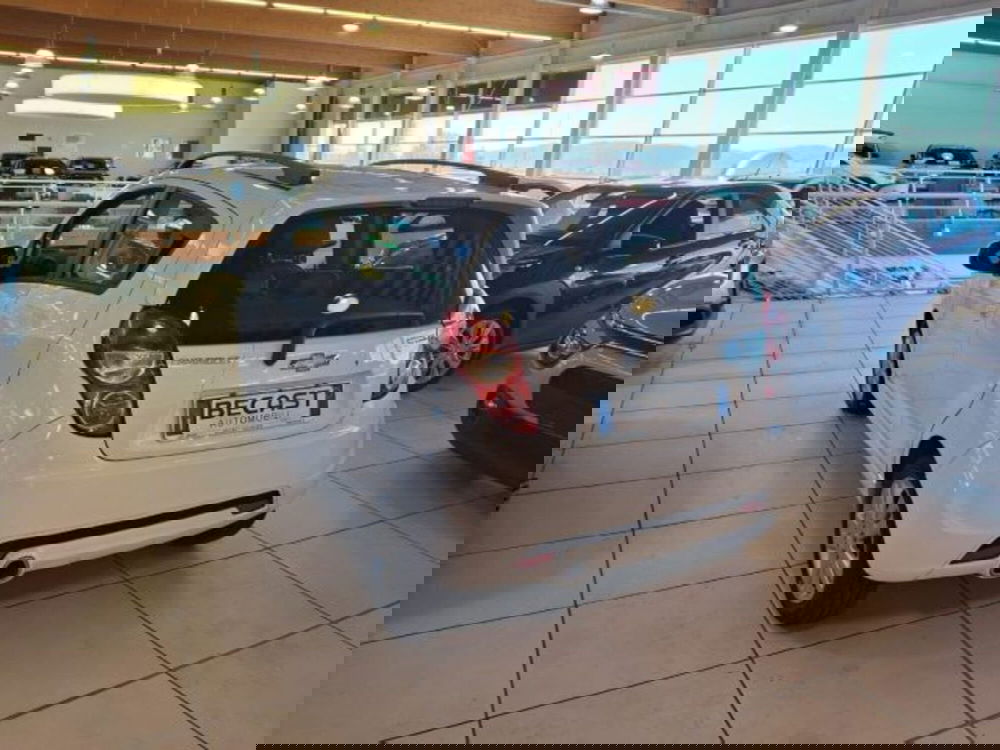 Chevrolet Spark usata a Vicenza (5)