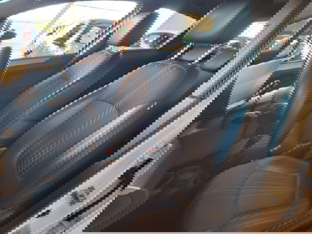 Chevrolet Spark usata a Vicenza (8)