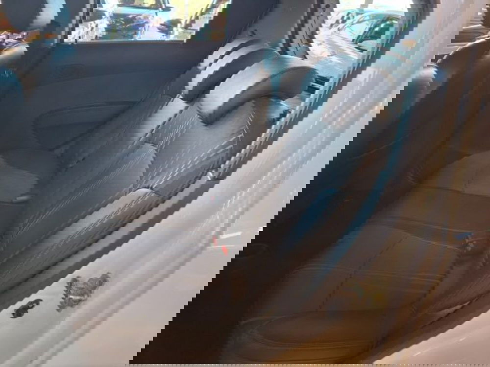 Chevrolet Spark usata a Vicenza (9)