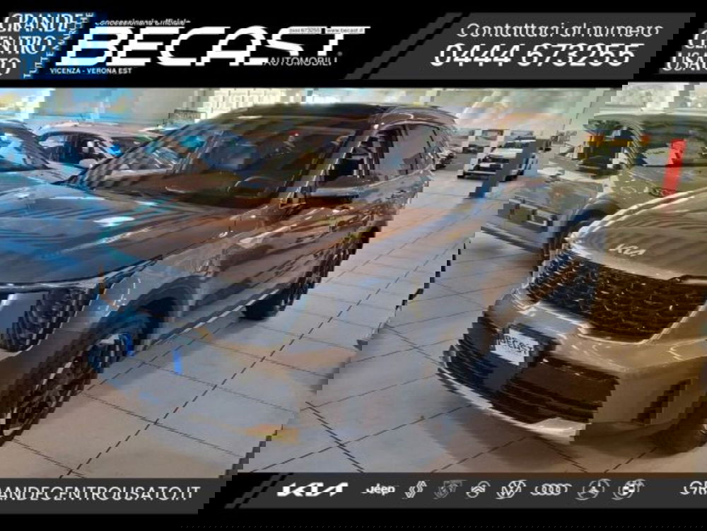 Kia Sorento usata a Vicenza