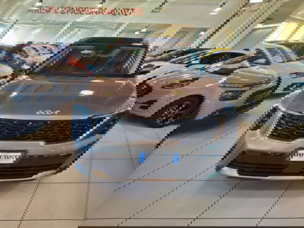 Kia Sorento usata a Vicenza (2)