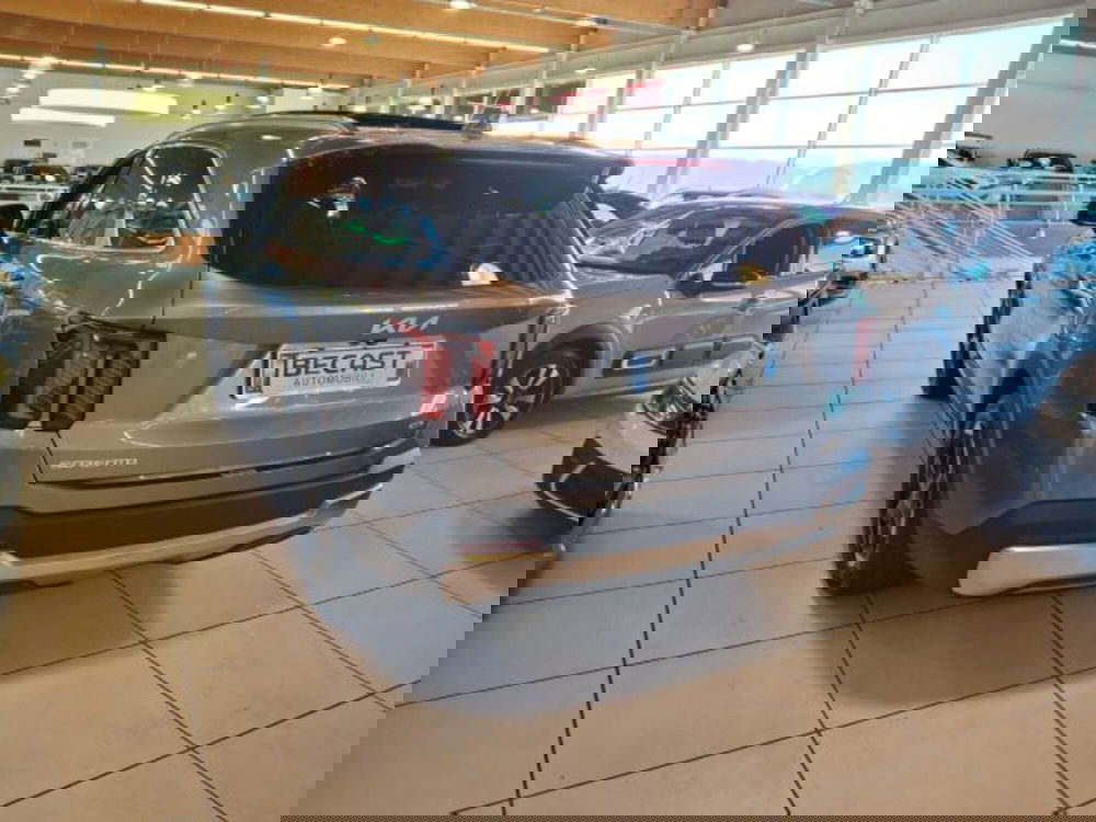 Kia Sorento usata a Vicenza (5)