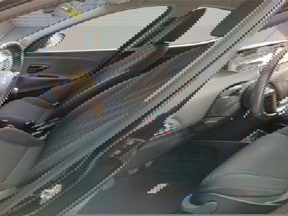 Lancia Ypsilon usata a Bari (11)