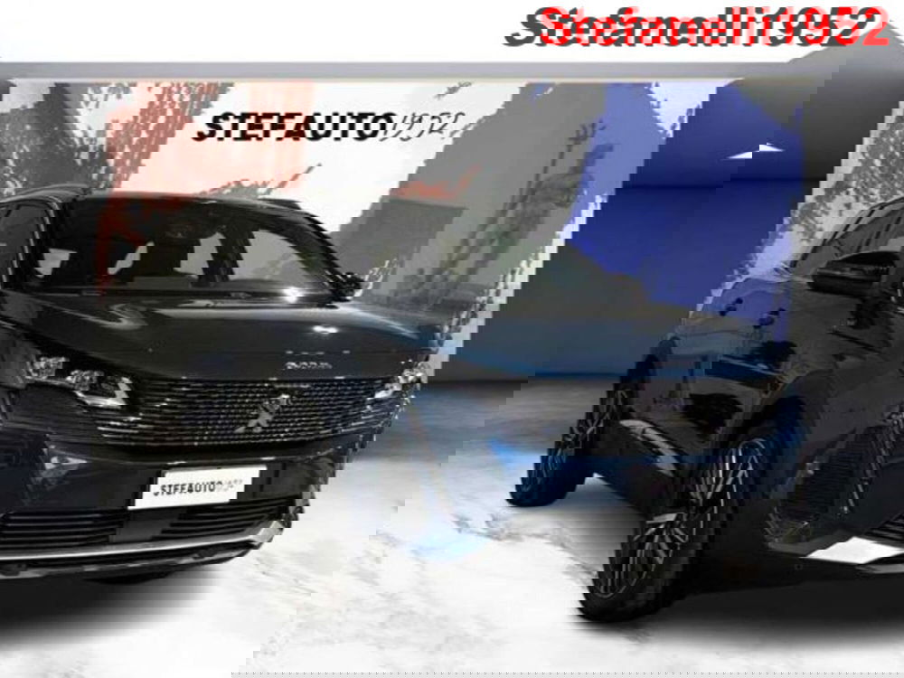 Peugeot 3008 usata a Bologna