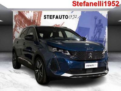 Peugeot 3008 BlueHDi 130 S&amp;S EAT8 GT Pack del 2021 usata a Bologna