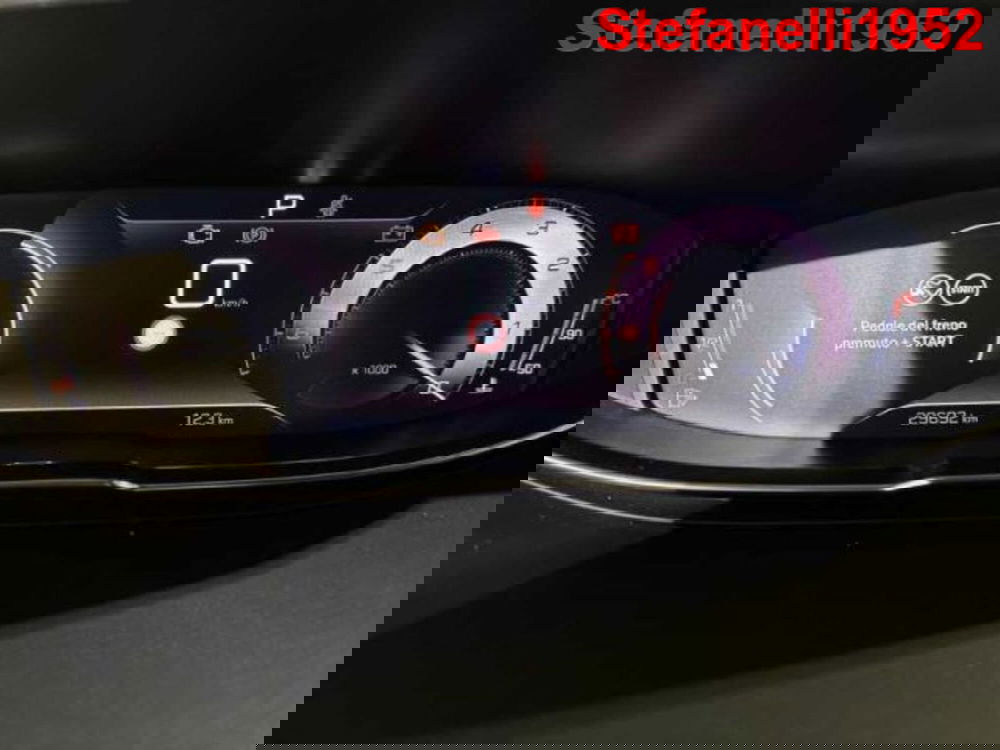 Peugeot 3008 usata a Bologna (12)
