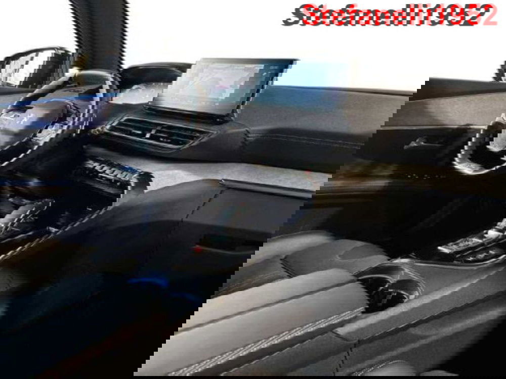 Peugeot 3008 usata a Bologna (15)