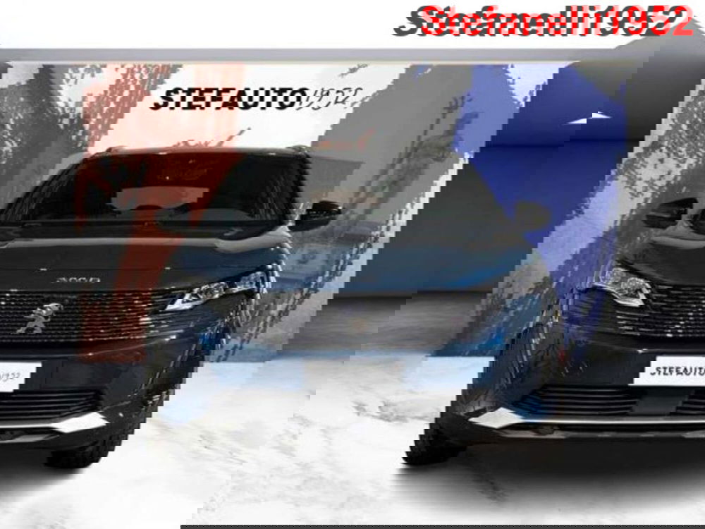 Peugeot 3008 usata a Bologna (2)