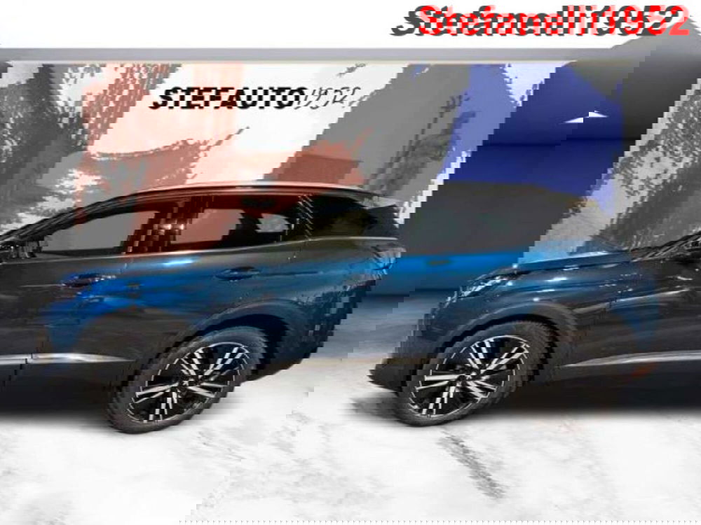 Peugeot 3008 usata a Bologna (4)