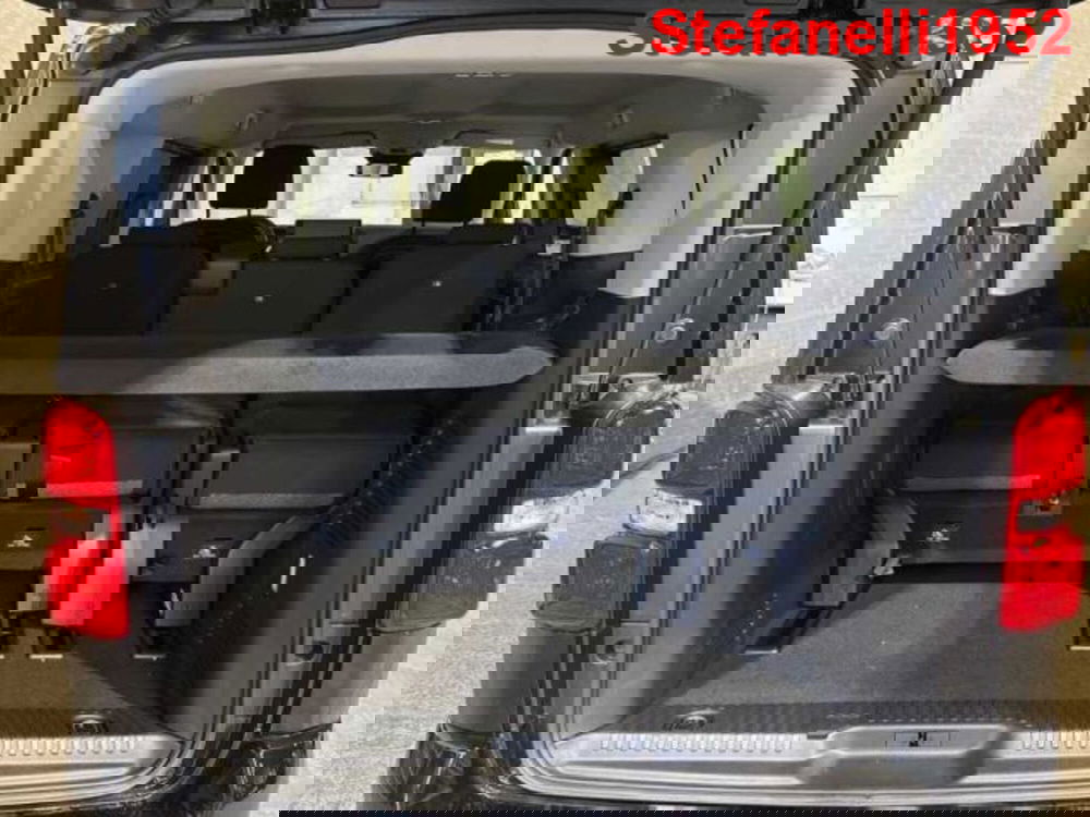 Peugeot Traveller nuova a Bologna (7)