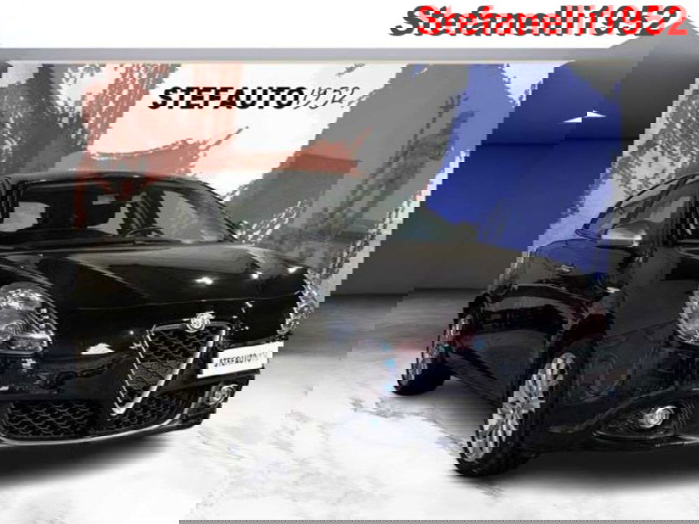 Alfa Romeo Giulietta usata a Bologna