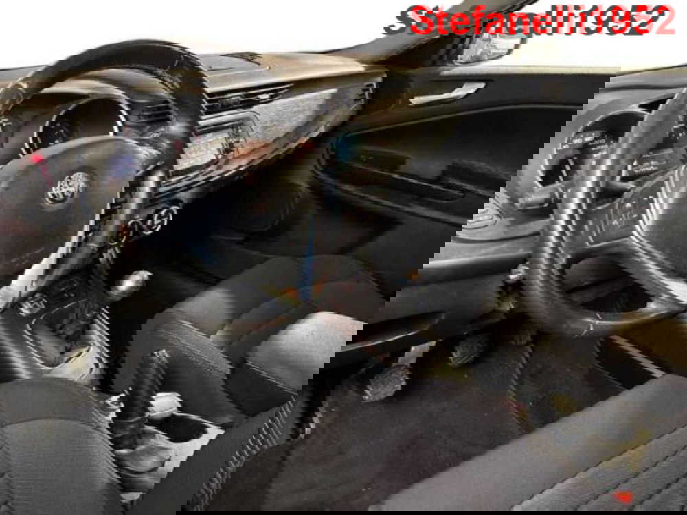 Alfa Romeo Giulietta usata a Bologna (11)