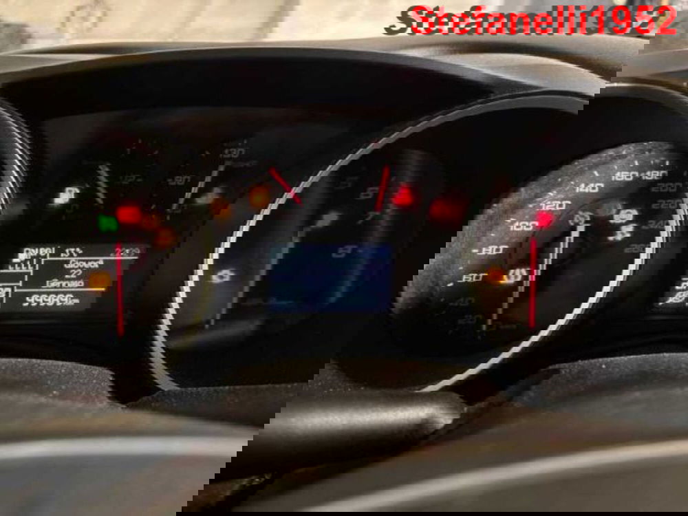 Alfa Romeo Giulietta usata a Bologna (12)