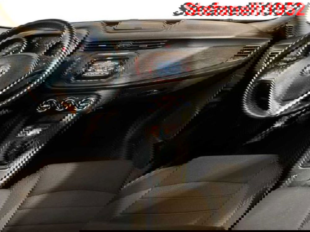 Alfa Romeo Giulietta usata a Bologna (13)