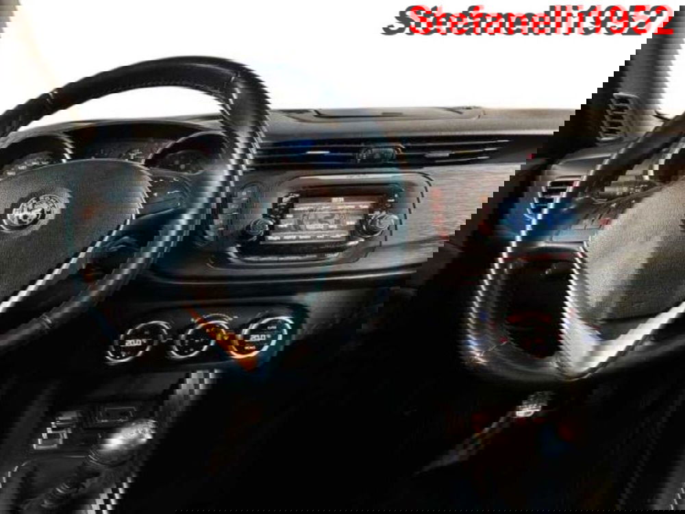 Alfa Romeo Giulietta usata a Bologna (14)