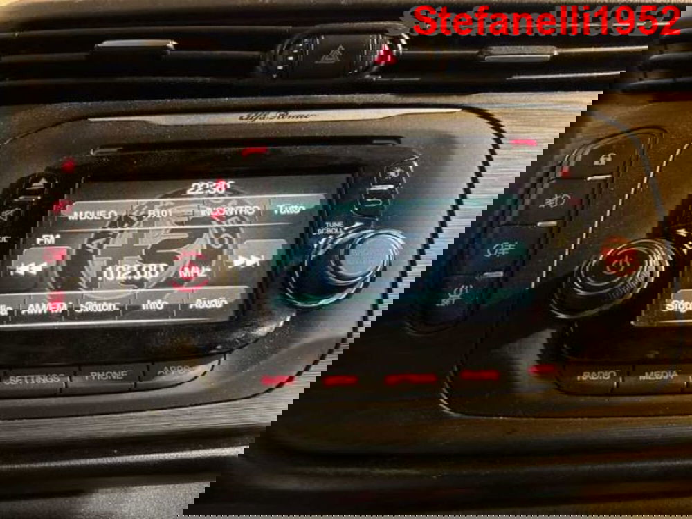 Alfa Romeo Giulietta usata a Bologna (18)