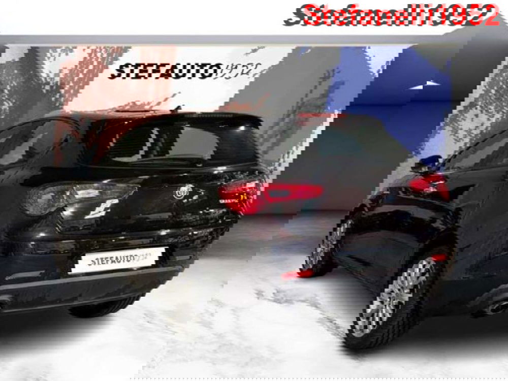 Alfa Romeo Giulietta usata a Bologna (5)