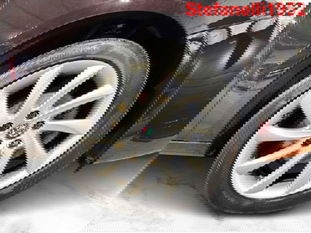 Alfa Romeo Giulietta usata a Bologna (8)