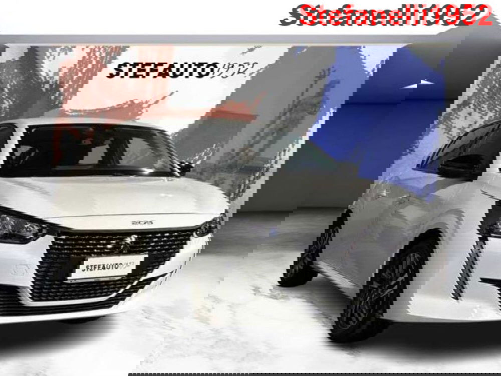 Peugeot 208 usata a Bologna