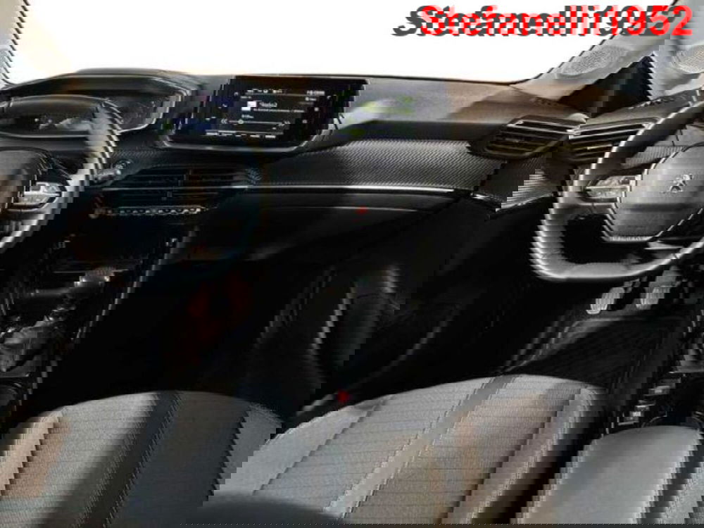 Peugeot 208 usata a Bologna (13)